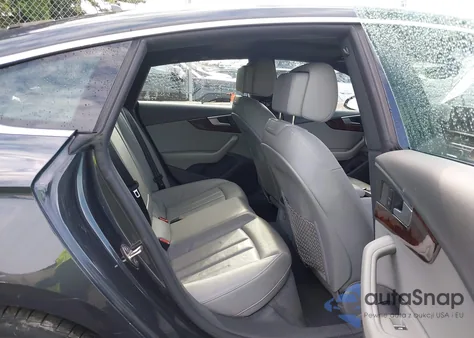 2019 Audi A5 45 Premium z USA, uszkodzony, nr VIN WAUANCF59KA007551